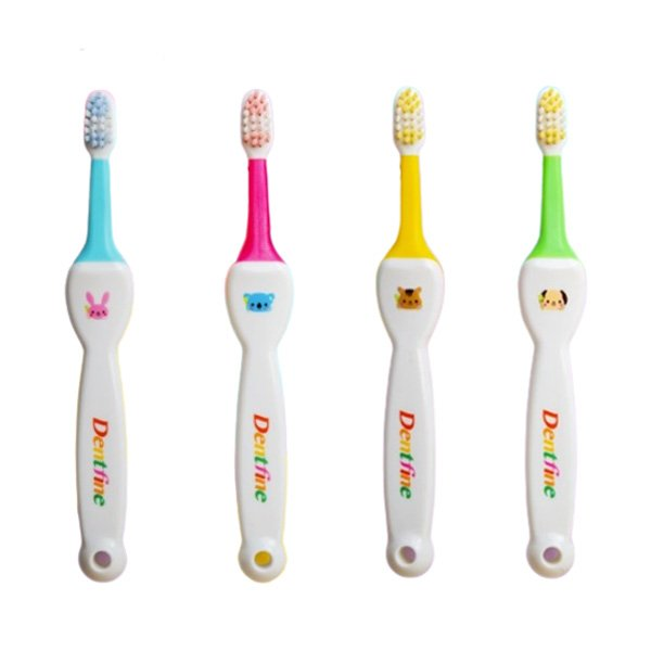 GENTLES TOTS แปรงสีฟันเด็ก รุ่น Dentifine