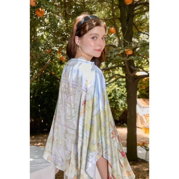 Mamabella ผ้าคลุมให้นม French Garden Nursing Cover